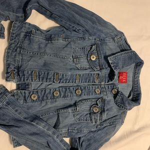 Jean jacket